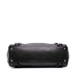 Chanel CC Calfskin Modern Chain Rhodoid East West Tote