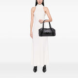 Chanel CC Calfskin Modern Chain Rhodoid East West Tote
