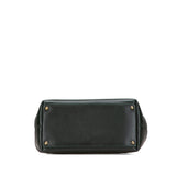 Chanel CC Calfskin Turnlock Tote