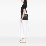 Chanel CC Calfskin Turnlock Tote