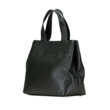 Chanel CC Calfskin Turnlock Tote