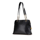 Chanel CC Caviar Chain Tote