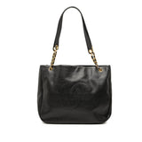 Chanel CC Caviar Chain Tote