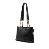 Chanel CC Caviar Front Pocket Shoulder Bag
