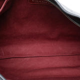 Chanel CC Caviar Tuck Tote