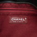 Chanel CC Caviar Tuck Tote