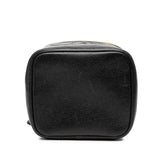 Chanel CC Caviar Vanity Bag