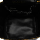 Chanel CC Caviar Vanity Bag