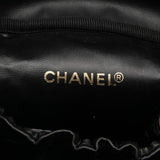 Chanel CC Caviar Vanity Bag