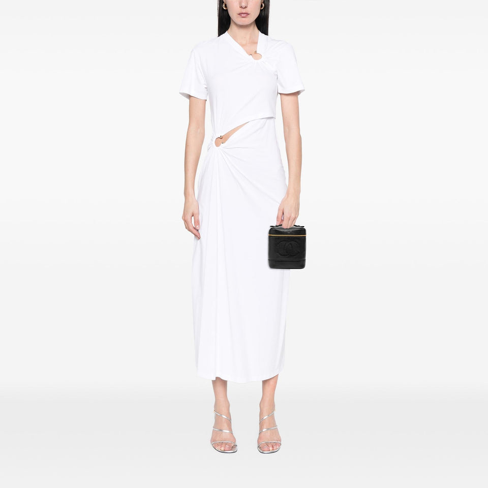 Chanel CC Caviar Vanity Bag