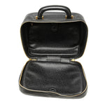 Chanel CC Caviar Vanity Case