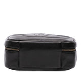 Chanel CC Caviar Vanity Case