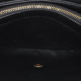Chanel CC Chevron Calfskin Envelope Clutch