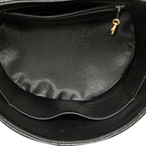 Chanel CC Chevron Caviar Turnlock Vanity Bag