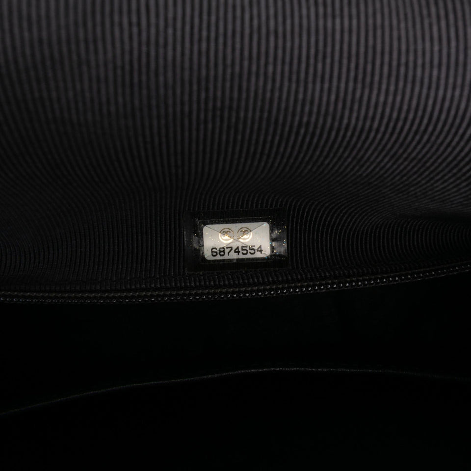 Chanel CC Chevron Jersey Camera Bag