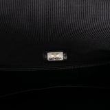 Chanel CC Chevron Jersey Camera Bag