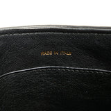 Chanel CC Chevron Lambskin Flap