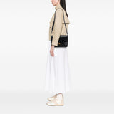 Chanel CC Chevron Lambskin Flap