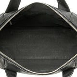 Chanel CC Chevron Quilted Lambskin Boston