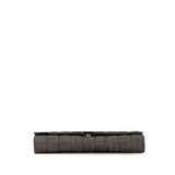 Chanel CC Choco Bar Denim Chain Flap