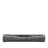 Chanel CC Choco Bar Denim Chain Flap