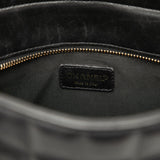 Chanel CC Choco Bar Lambskin Tote