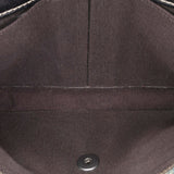 Chanel CC Chocolate Bar Denim East West Flap
