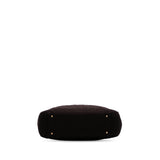 Chanel CC Chocolate Bar Jersey Tote