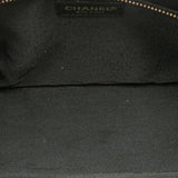 Chanel CC Chocolate Bar Lambskin Tote