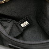 Chanel CC Chocolate Bar Lambskin Tote