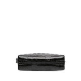 Chanel CC Chocolate Bar Patent Shoulder Bag