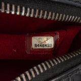 Chanel CC Chocolate Bar Patent Shoulder Bag