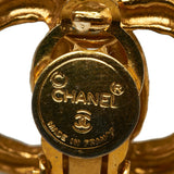 Chanel CC Clip-On Earrings (SHG-TZWsUq)