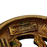 Chanel CC Clip On Earrings (SHG-H8UQ7a)
