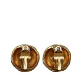 Chanel CC Clip On Earrings (SHG-zvDpI6)