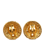 Chanel CC Clip On Earrings (SHG-aR7ih9)