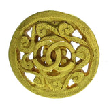 Chanel CC Clip On Earrings (SHG-cIHDMO)