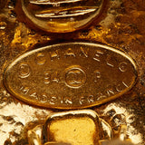 Chanel CC Clip On Earrings (SHG-xZPyMW)