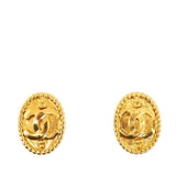Chanel CC Clip On Earrings (SHG-NwvR2n)