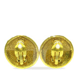 Chanel CC Clip On Earrings (SHG-9NDjZ5)