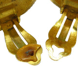 Chanel CC Clip On Earrings (SHG-CiOKzo)