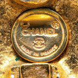 Chanel CC Clip On Earrings (SHG-xztQqr)