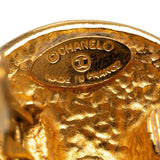 Chanel CC Clip On Earrings (SHG-CRuIyS)