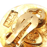 Chanel CC Clip On Earrings (SHG-Sgz1kE)