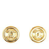 Chanel CC Clip On Earrings (SHG-oQI8qx)