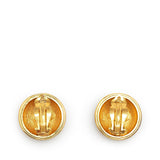 Chanel CC Clip on Earrings (SHG-p1SALe)