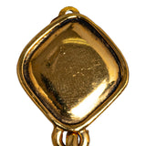 Chanel CC Dangling Clip-On Earrings (SHG-yA68qy)