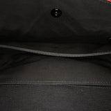 Chanel CC Grossgrain trim Lambskin Flap Shoulder Bag