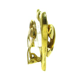 Chanel CC Heart Clip On Earrings (SHG-ZRQvwJ)