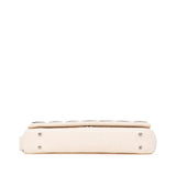 Chanel CC Jersey Pyramid Stud Flap